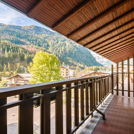 Al Parco-11 By Interhome Appartamento