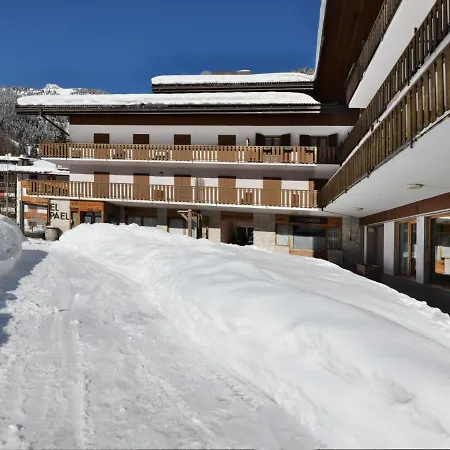 Al Parco-11 By Interhome Apartment Canazei