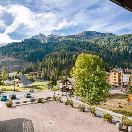 Apartment Al Parco-11 By Interhome Canazei