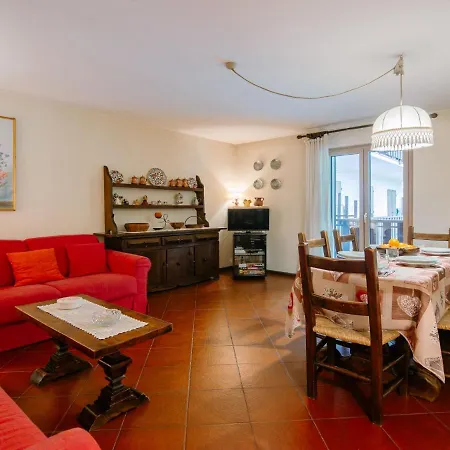 Al Parco-11 By Interhome Apartment Canazei
