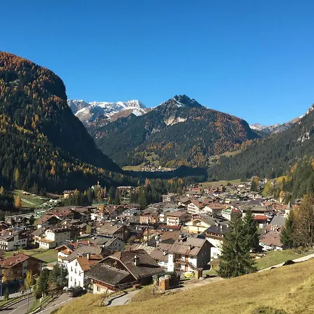 Al Parco-11 By Interhome Apartment Canazei