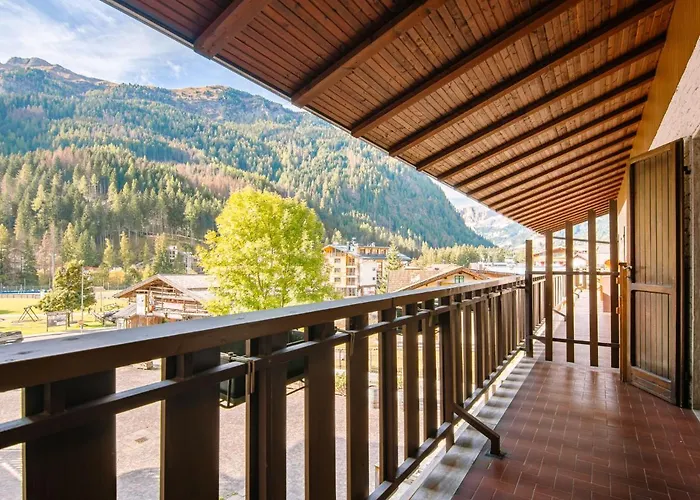 Al Parco-11 By Interhome Appartamento