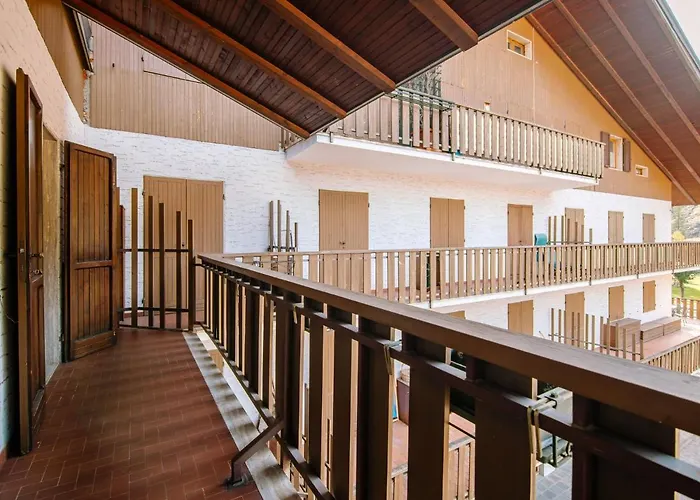 아파트 Al Parco-11 By Interhome 까나제이