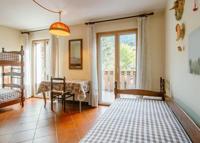 Al Parco-11 By Interhome Appartamento Canazei