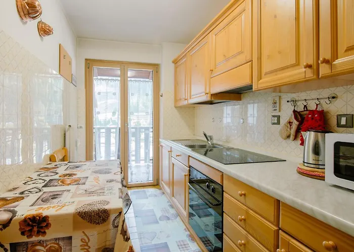 Al Parco-11 By Interhome Canazei