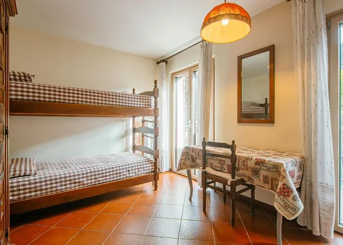 Al Parco-11 By Interhome شقة كنازاي