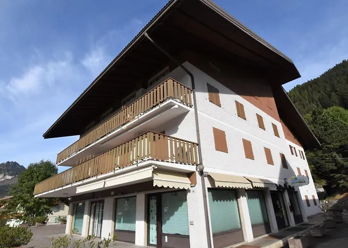 Al Parco-11 By Interhome شقة *